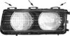 VAN WEZEL 0640977M Diffusing Lens, headlight